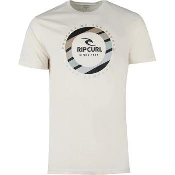 Polo Rip Curl STRIPE CIRCLE TEE