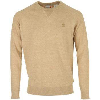 Pull Timberland Cotton Raglan Sleeve Cr