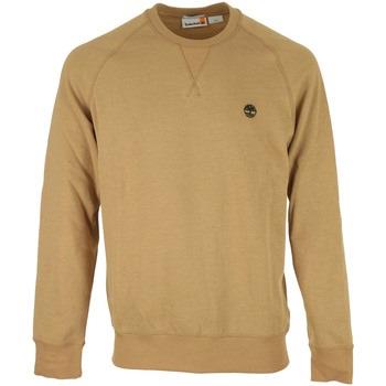 Pull Timberland Brushed Back Crew Sweat