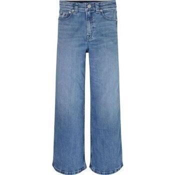 Jeans enfant Tommy Hilfiger KG0KG08014 MABEL-1A7 VINTAGESTR