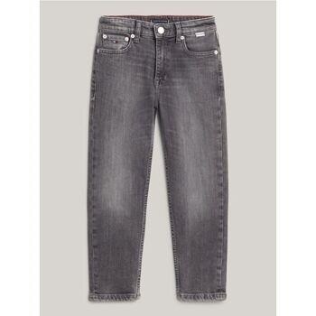 Jeans enfant Tommy Hilfiger KB0KB09042 ARCHIVE-1BK GREYUSED