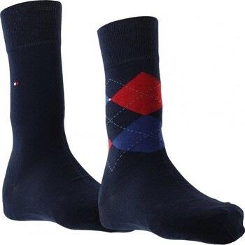 Chaussettes Tommy Hilfiger Chaussettes Homme CHECK