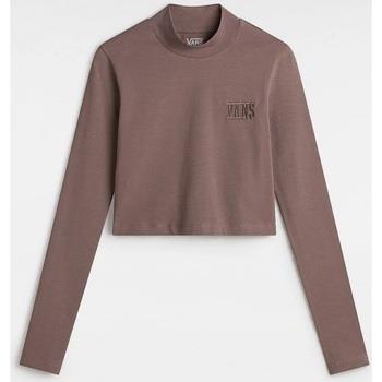 T-shirt Vans MINI MOCK NECK LS PROG