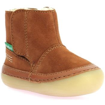 Boots enfant Kickers Sokifaune