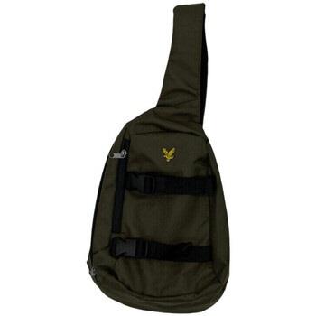 Sac bandoulière Lyle &amp; Scott Sac kaki