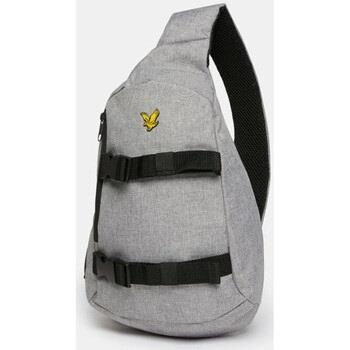 Sac bandoulière Lyle &amp; Scott Sac gris