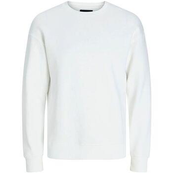 Sweat-shirt Jack &amp; Jones 12208182 CREW NECK-CLOUD DANCER