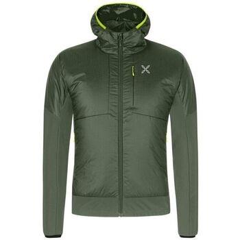 Veste Montura Veste Enigma Hybrid Homme Green Sage/Green Lime