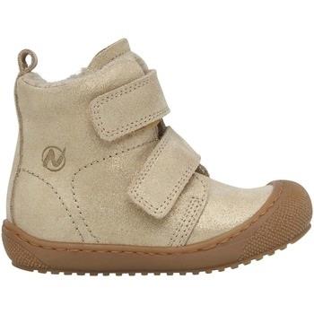 Boots enfant Naturino Bottines en cuir doublé BUBBLE VL