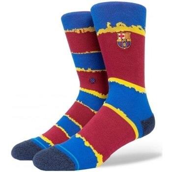 Chaussettes Stance Chaussettes Homme FCB STRIPE Bordeaux FC