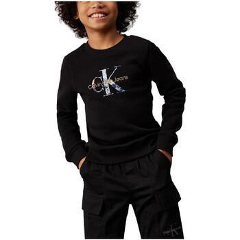 Sweat-shirt enfant Calvin Klein Jeans -