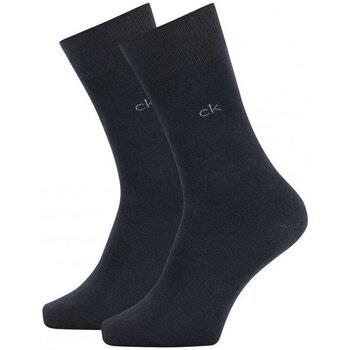 Chaussettes Calvin Klein Jeans Chaussettes Homme CASUAL Navy