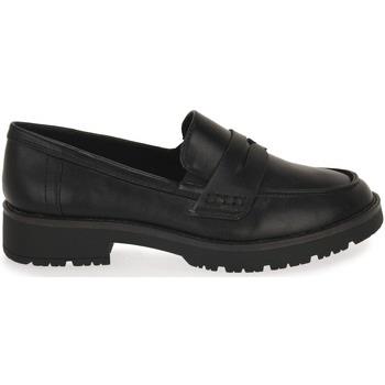 Mocassins Jana BLACK