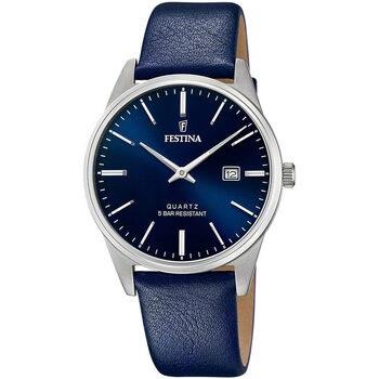 Montre Festina F20512/3, Quartz, 39mm, 5ATM