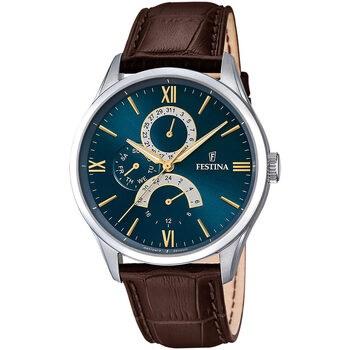 Montre Festina F16823/A, Quartz, 43mm, 5ATM