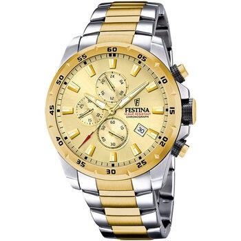 Montre Festina F20562/1, Quartz, 45mm, 10ATM