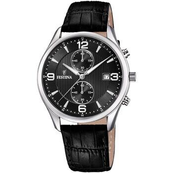 Montre Festina F6855/8, Quartz, 42mm, 3ATM