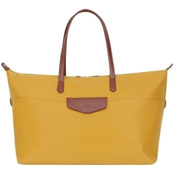 Sac de voyage Hexagona Sac de voyage Ref 50525 Jaune 59*30*22 cm