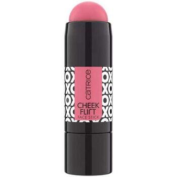 Blush &amp; poudres Catrice Cheek Flirt Stick Visage 020-techno Rose 5...