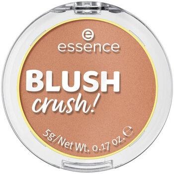 Blush &amp; poudres Essence Rouge Coup De Coeur ! Blush 10-caramel Lat...