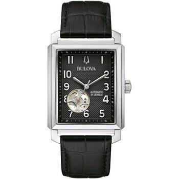 Montre Bulova 96A269, Automatic, 33mm, 3ATM