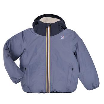 Blouson enfant K-Way LE VRAI 3.0 CLAUDE ORSETTO