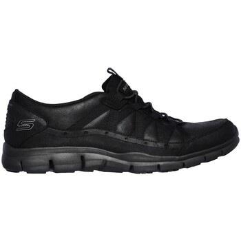 Baskets Skechers BASKETS GRATIS STROLLING NOIR