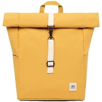 Sac a dos Lefrik Roll Mini Backpack - Mustard