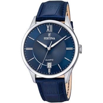 Montre Festina F20426/2, Quartz, 43mm, 5ATM