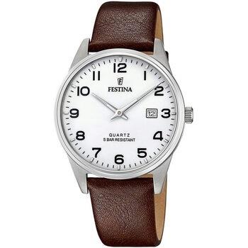 Montre Festina F20512/1, Quartz, 39mm, 5ATM