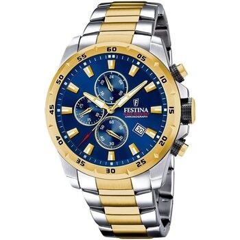 Montre Festina F20562/2, Quartz, 45mm, 10ATM