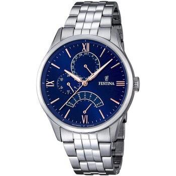 Montre Festina F16822/3, Quartz, 43mm, 5ATM