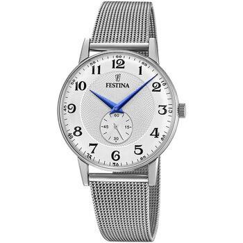 Montre Festina F20568/1, Quartz, 36mm, 3ATM