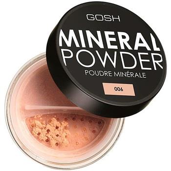 Blush &amp; poudres Gosh Copenhagen Mineral Powder 006-honey