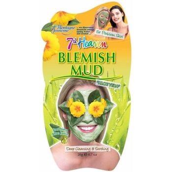 Soins ciblés 7Th Heaven Mud Blemish Mask 20 Gr