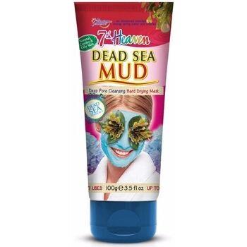 Masques &amp; gommages 7Th Heaven Mud Dead Sea Mask 100 Gr