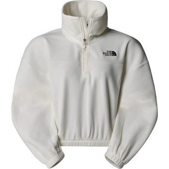 Sweat-shirt The North Face W 100 GLACIER HALF ZIP FLEECE