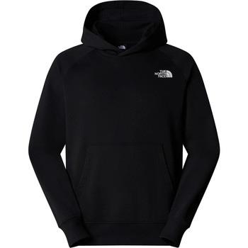 Sweat-shirt The North Face M RAGLAN BOX NSE HOODIE