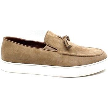 Chaussures Kebello Baskets Hommes Beige H