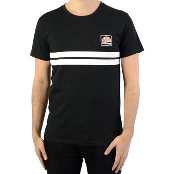 T-shirt Ellesse Tee-Shirt Heritage EH H TMC RAYURE