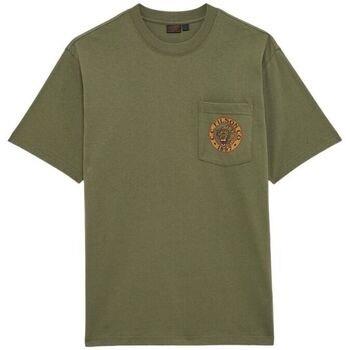 T-shirt Filson T-shirt Frontier Graphic Homme Army Green