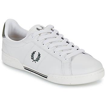 Baskets basses Fred Perry B722 LEATHER