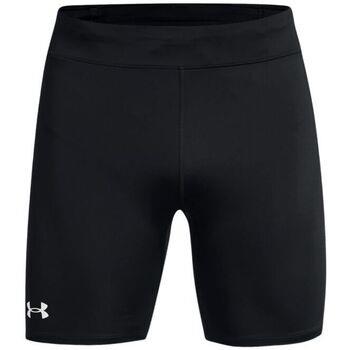 Short Under Armour Shorts Launch 1/2 Homme Black/White