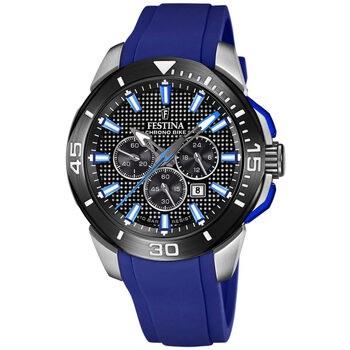 Montre Festina F20642/1, Quartz, 47mm, 10ATM