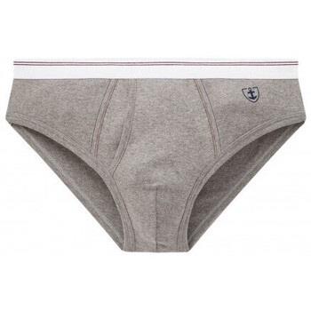 Slips Mariner Slip taille basse ouvert 100% coton