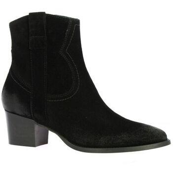 Boots Vidi Studio Boots cuir velours