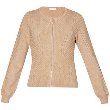 Gilet Liu Jo Cardigan long avec zip