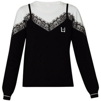 Pull Liu Jo Pull avec dentelle