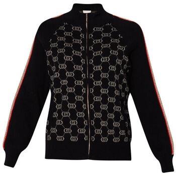 Gilet Liu Jo Cardigan avec logo monogramme