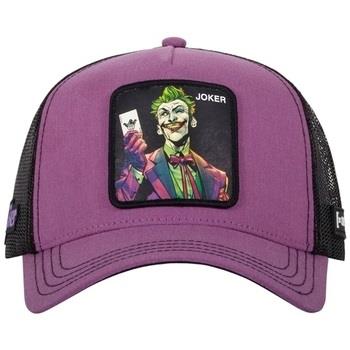 Casquette Capslab CASQUETTE TRUCKER CAPSLAB DC COMICS